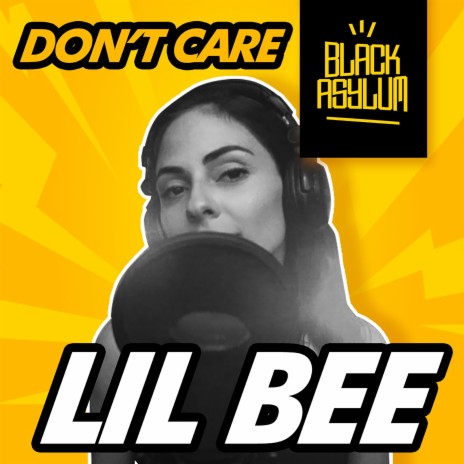 Don't Care ft. Lil Bee cover art
