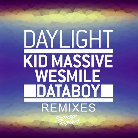 Daylight (David Puentez & Dario Rodriguez Remix) ft. WeSmile & Databoy cover art