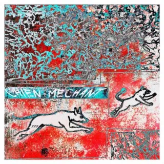 CHIEN MECHANT cover art