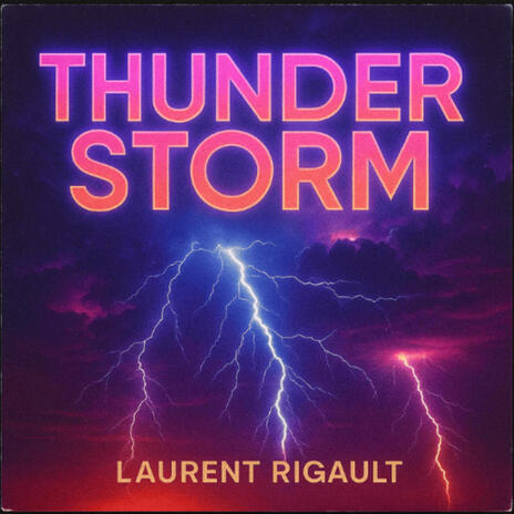 Thunderstorm cover art