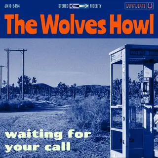 Waiting For Your Call ft. Miranda Lee Richards cover art