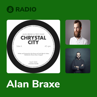Alan Braxe Radio