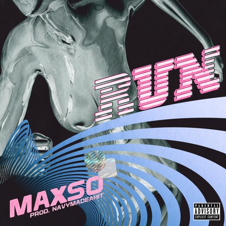 Run cover art