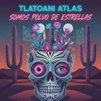 Somos Polvo de Estrellas (Lo-Fi Chill) cover art
