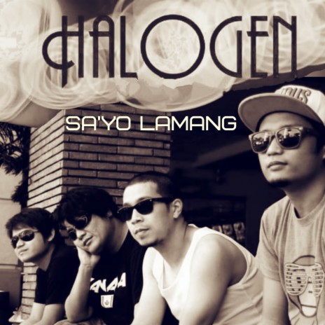 Sa'yo Lamang cover art