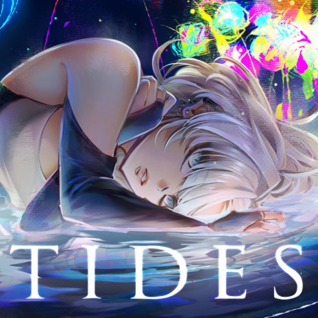 Tides ft. Zephyrianna & unit.0 cover art