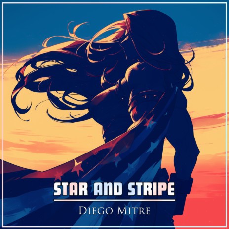 Star and Stripe (from My Hero Academia) (Cover) cover art