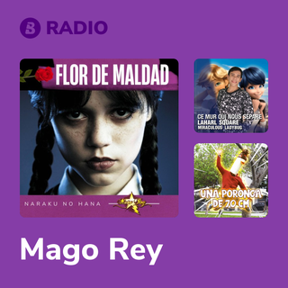 Mago Rey Radio