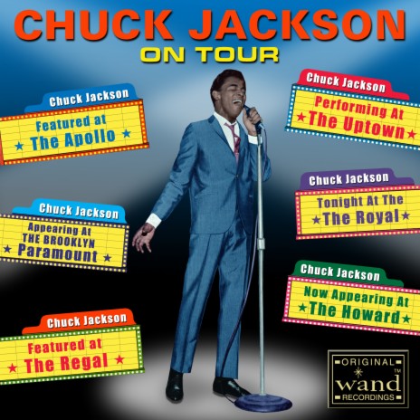 Chuck's Soul Brothers Twist (Live) cover art