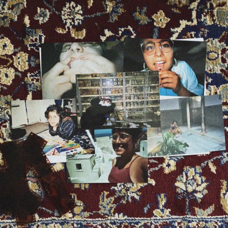 Ich glaub cover art