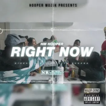 Right Now cover art
