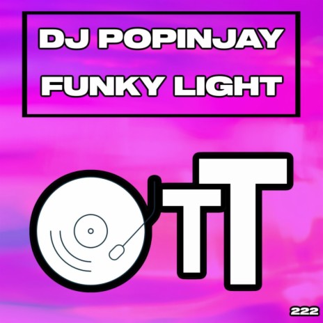 Funky Light cover art