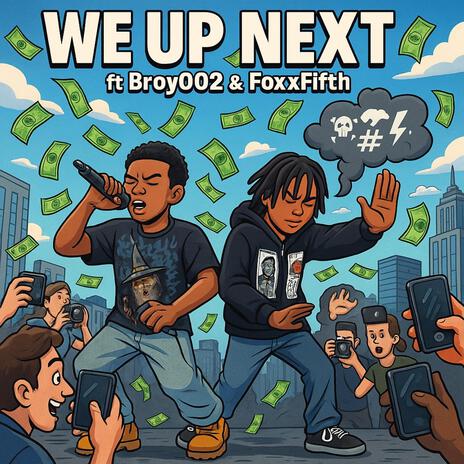 nannnn nigga ft. Foxxfifth cover art