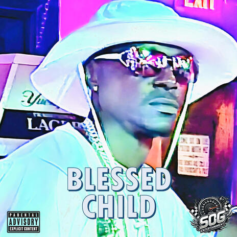 BLESSED CHILD cover art