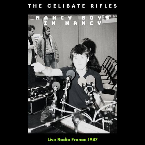 Strange Day Stranger Nights / Jesus on TV (Live In France 1987) cover art