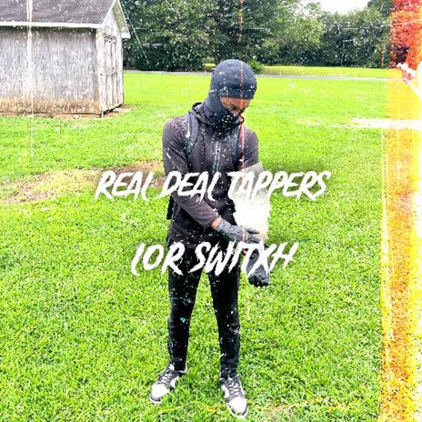 Real Deal Tappers cover art