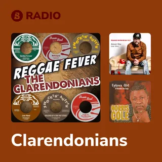 Clarendonians Radio cover art