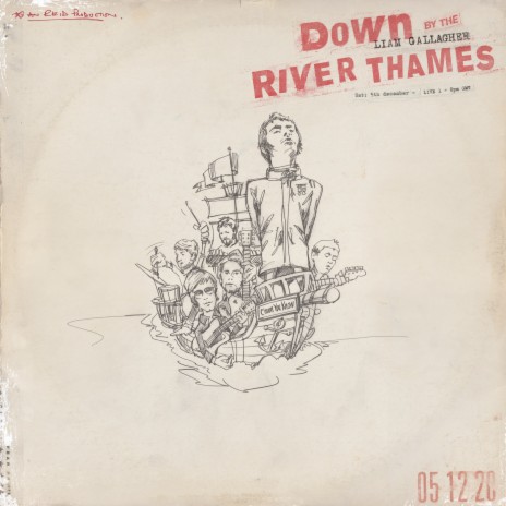Hello (Live from Down By The River Thames) cover art