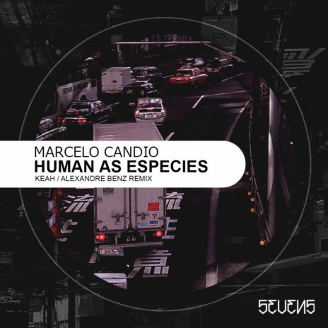 Human As Species (Original Mix) cover art
