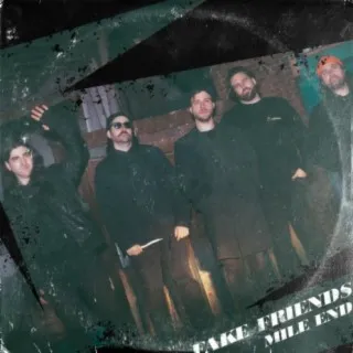 Mile End cover art