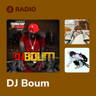 DJ Boum Radio