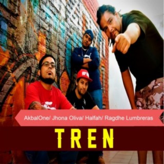Tren ft. Hunab Cru, Maled Selectah & Ragdhe Lumbreras cover art