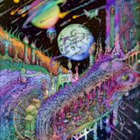 time flys cover art