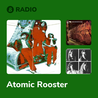 Atomic Rooster Radio