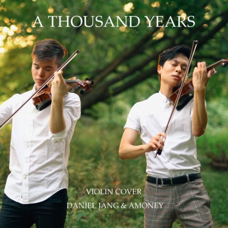 A Thousand Years feat. AMoney ft. ItsAMoney cover art