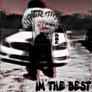 IM THE BEST cover art