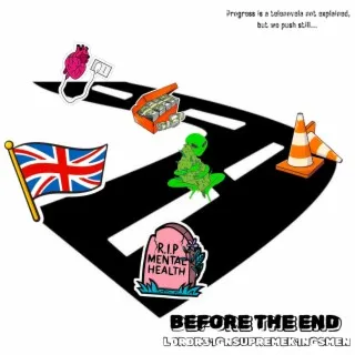 Slide and Crash cover art