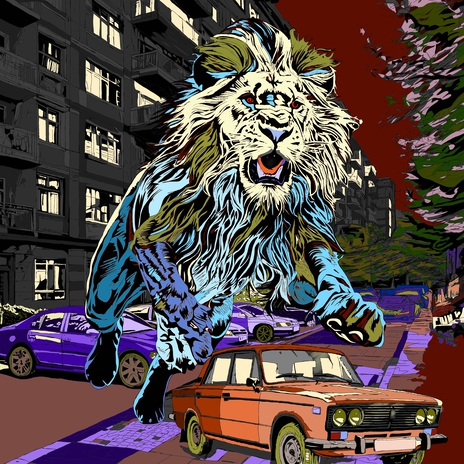 Исчезновение ft. NANCY THE KILLER cover art