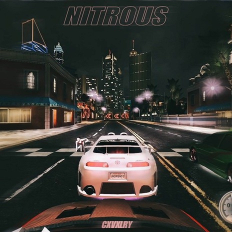 Nitrous (Slowed) cover art