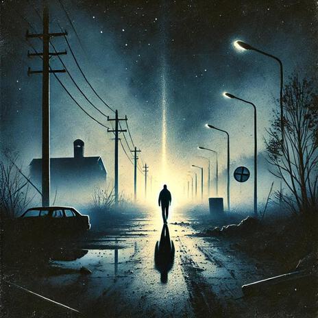 Left the Light Behind cover art