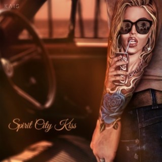 Spirit City Kiss cover art