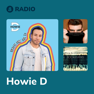 Howie D Radio