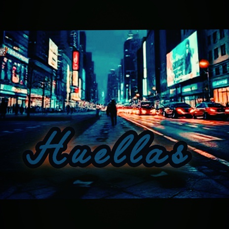 Huellas cover art