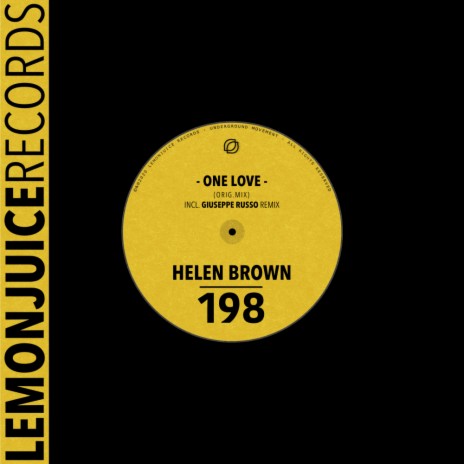 One Love (Giuseppe Russo Remix)