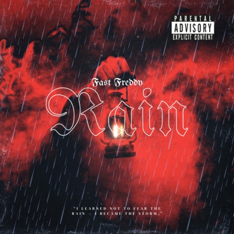 Rain Freestyle cover art