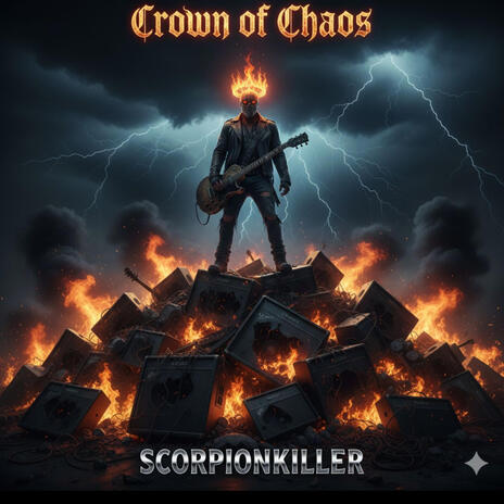 Crown of Chaos cover art