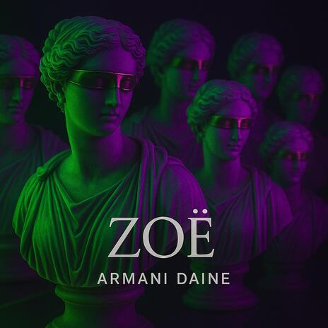 ZOË (SPED UP) cover art