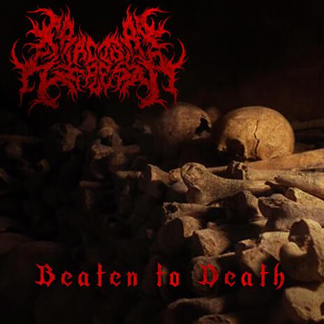 Beaten To Death cover art