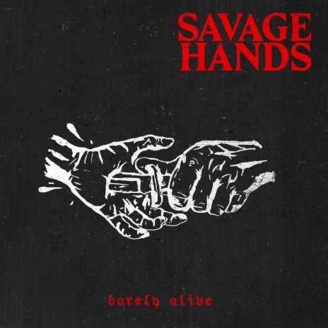 Red cover art