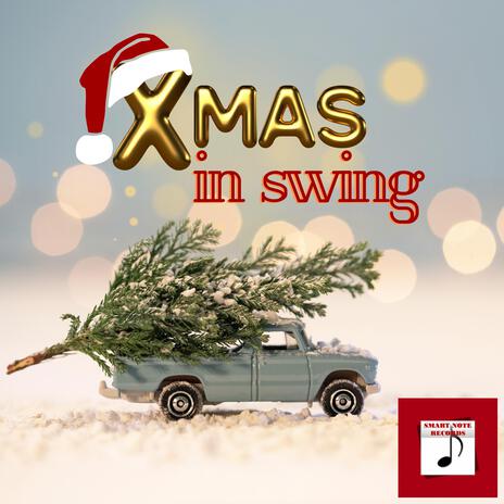 Red, white and Xmas swing