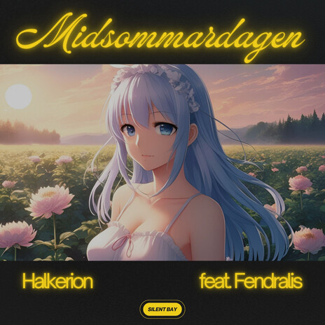 Midsommardagen (feat. Fendralis) cover art