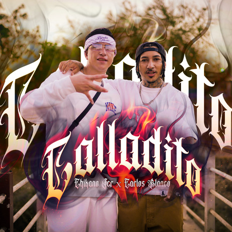 Calladito ft. Carlos Blanco cover art