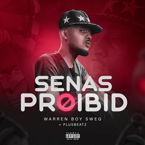 Senas Proibid ft. +Plusbeatz cover art