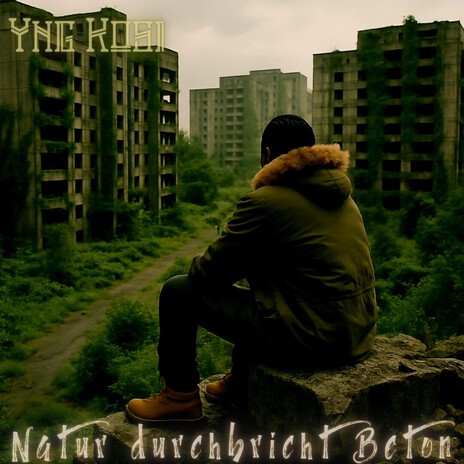 Natur durchbricht Beton cover art