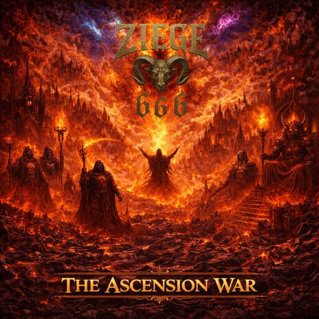 The Flame That Refused The Throne cover art