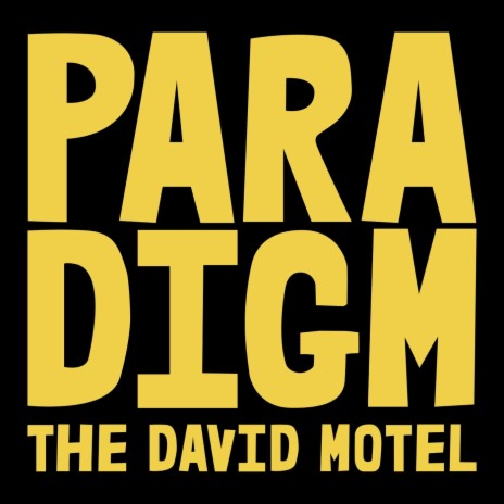 Paradigm cover art